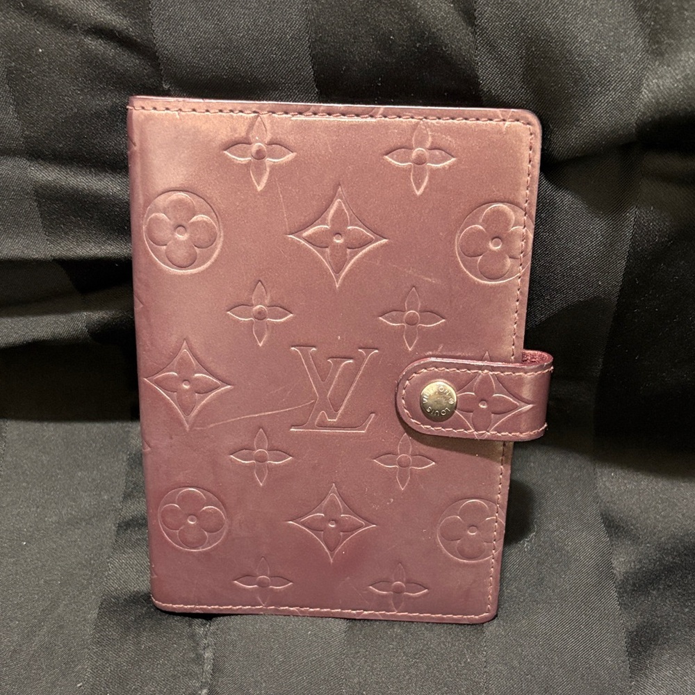 💯Louis Vuitton Agenda
